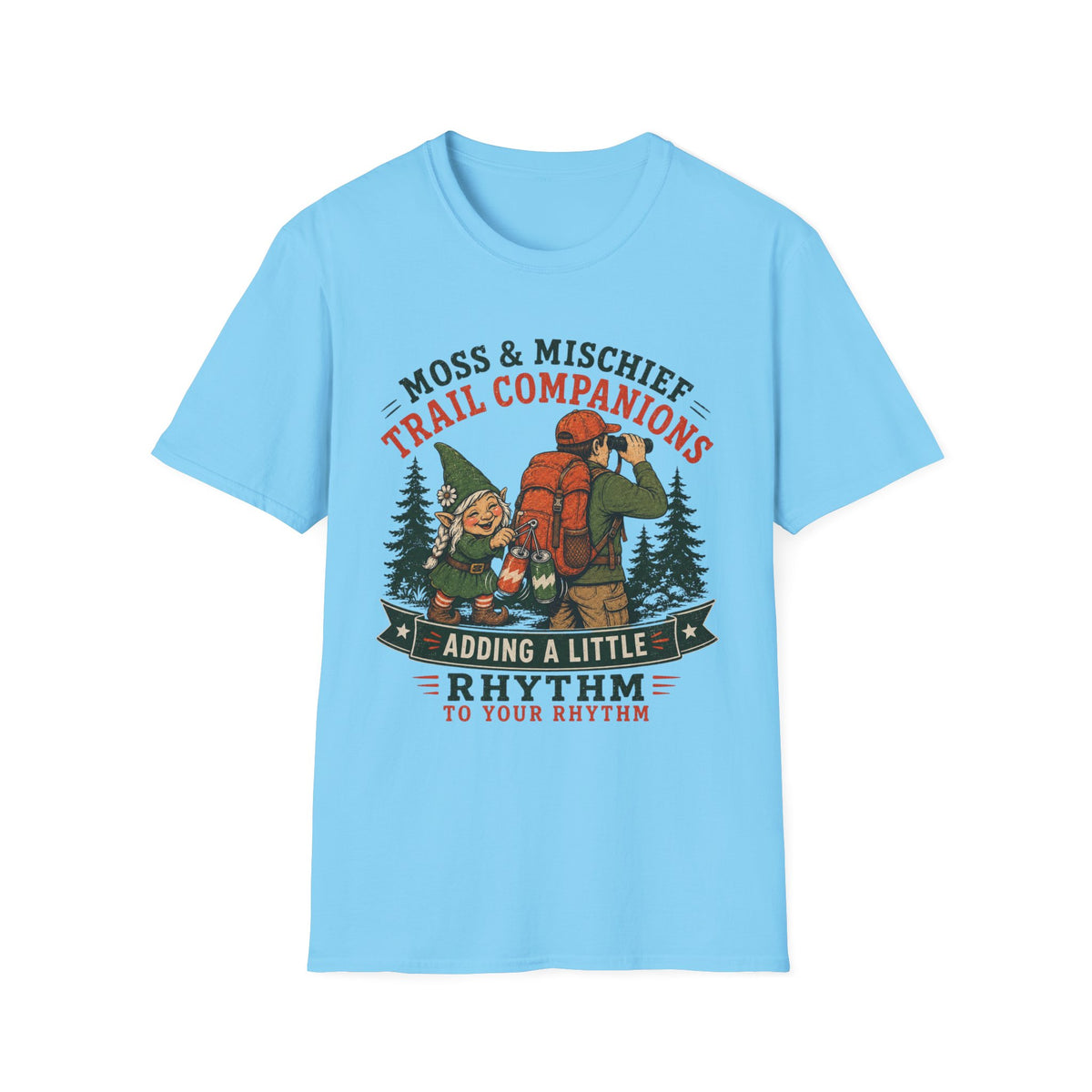 Rhythm Girl T-Shirt