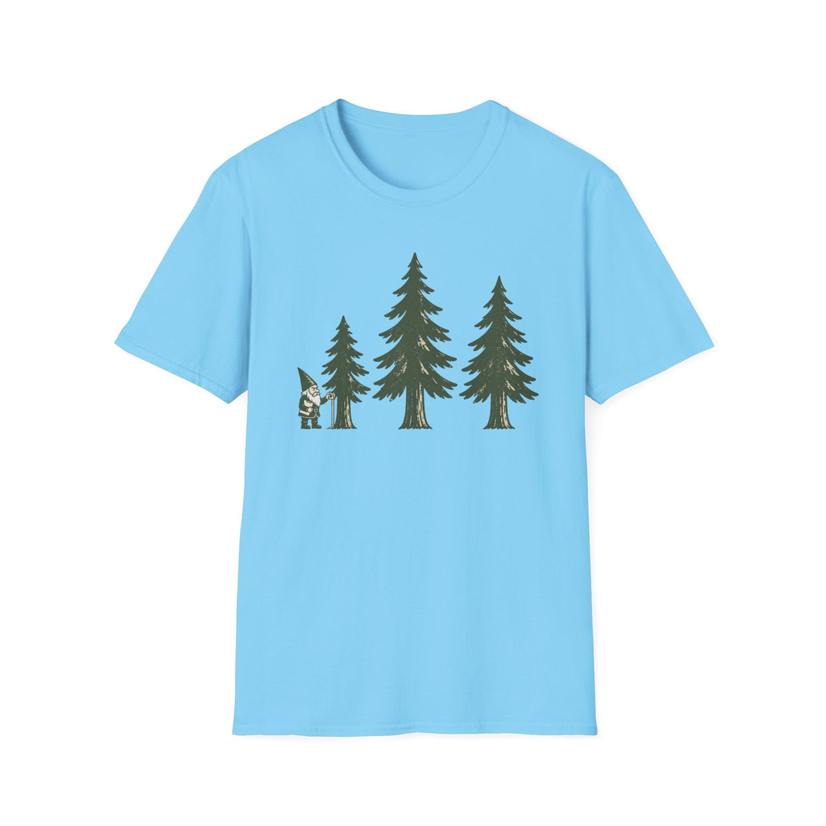 Official Tree Measurer T-Shirt