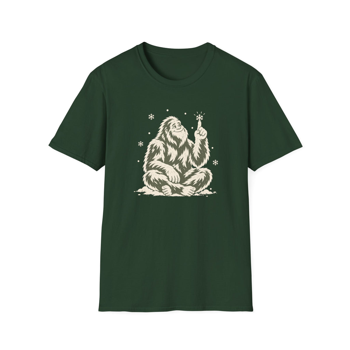 First Snowflake T-Shirt