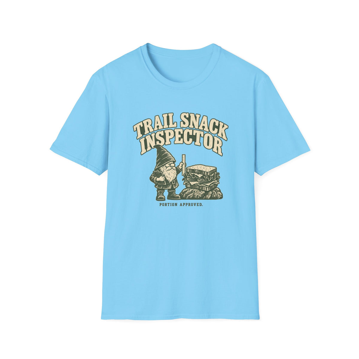 Trail Snack Inspector T-Shirt