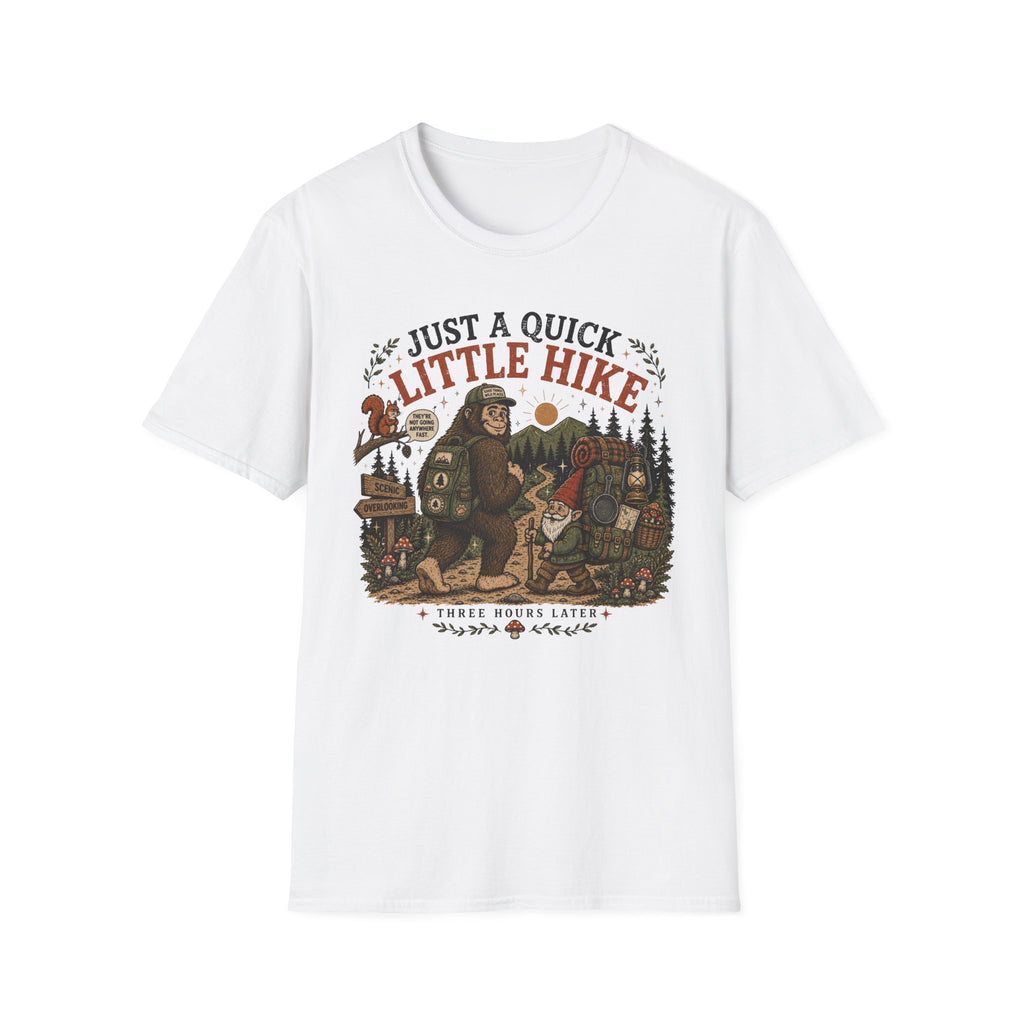 Quick Hike T-Shirt