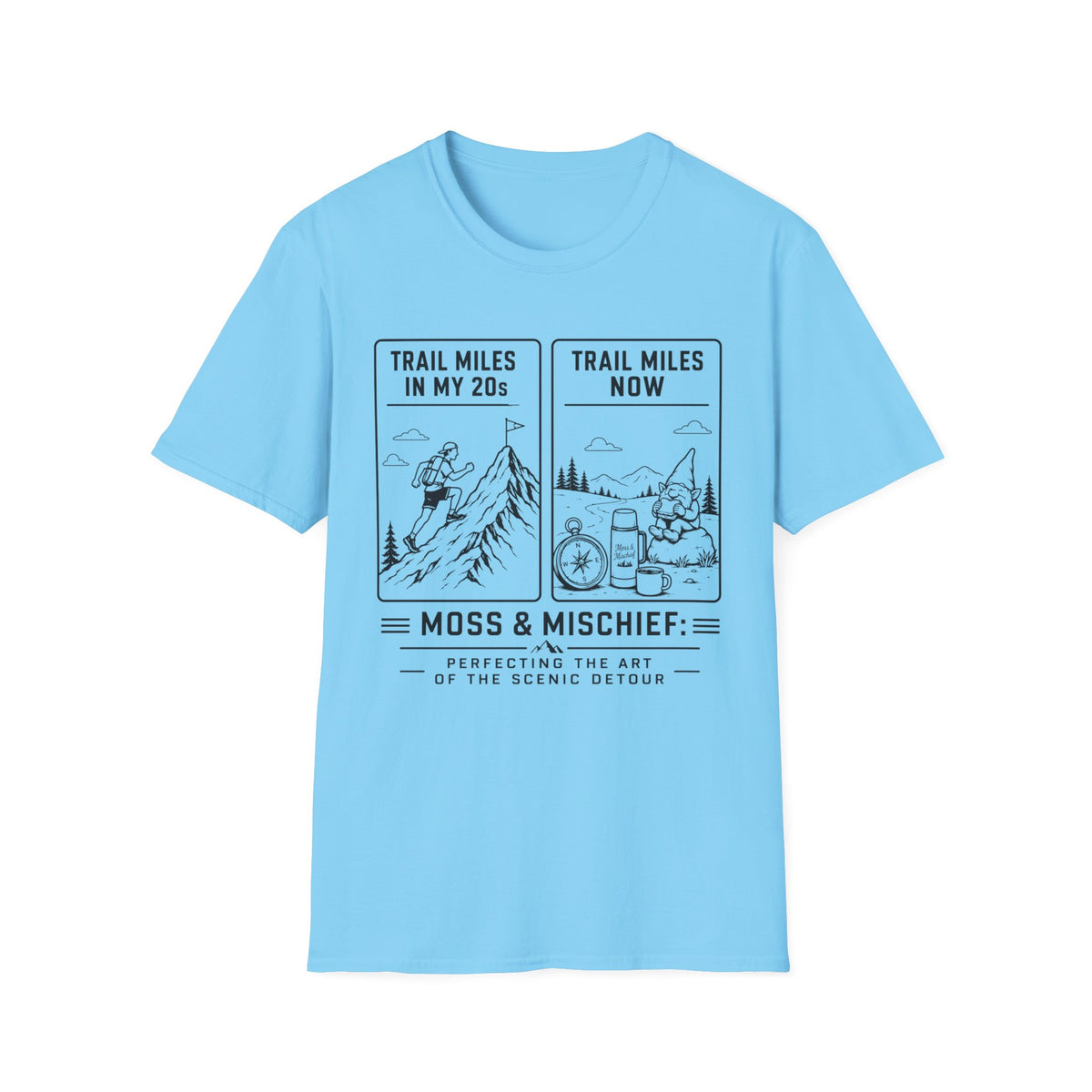 Trail Miles T-Shirt