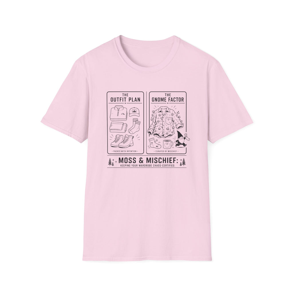 Outfit Plan T-Shirt