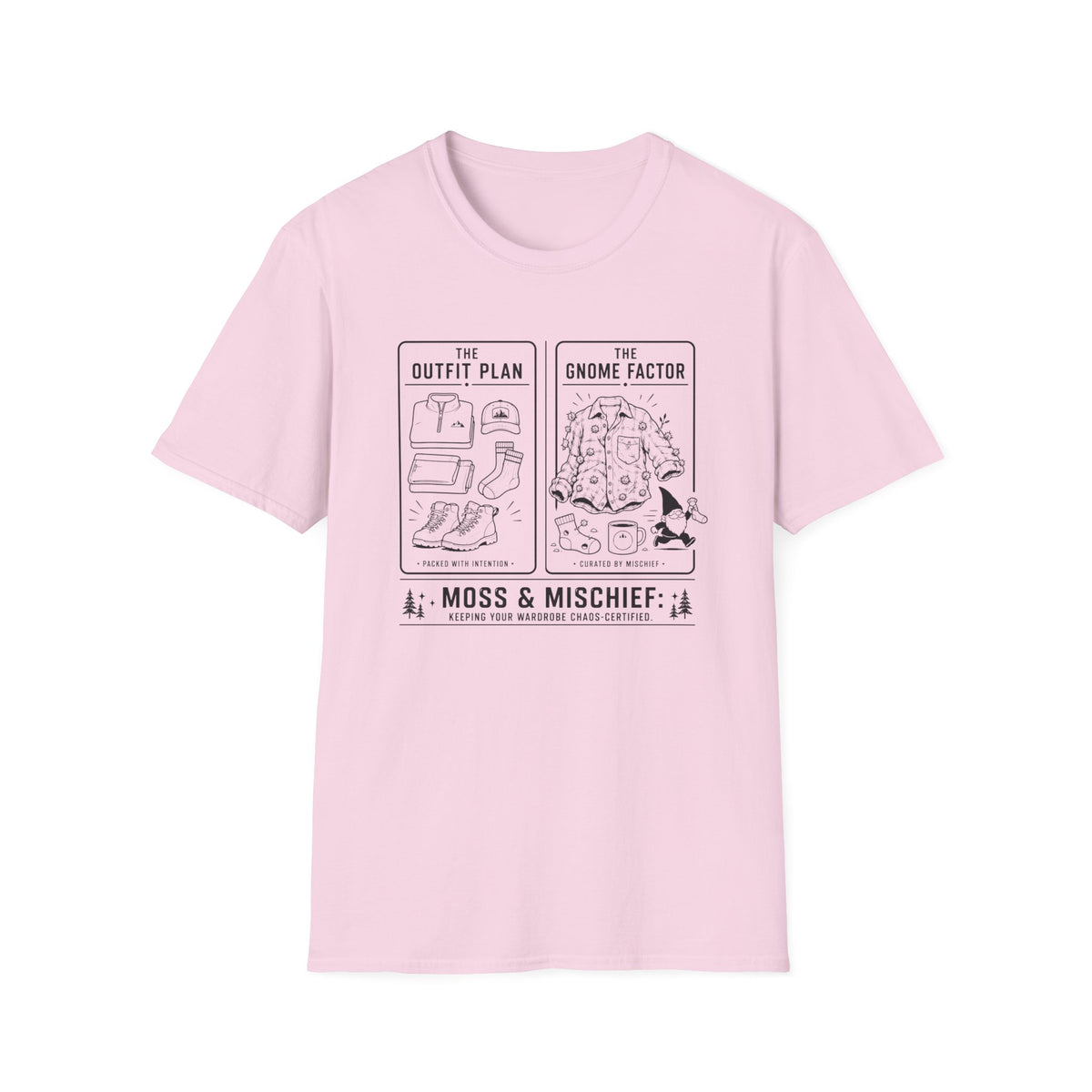 Outfit Plan T-Shirt