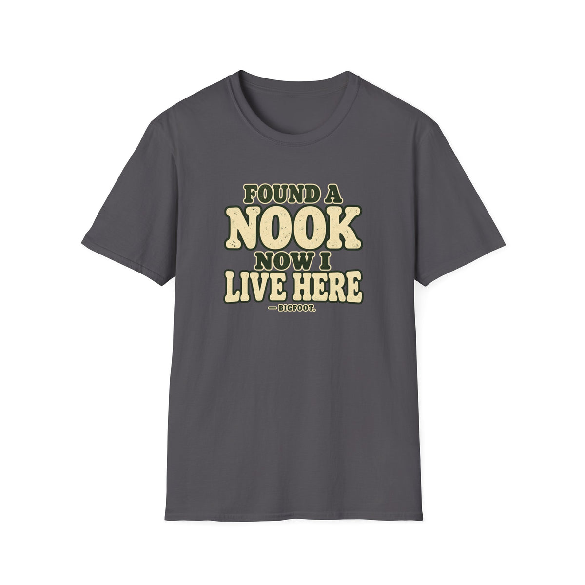 Found A Nook T-Shirt