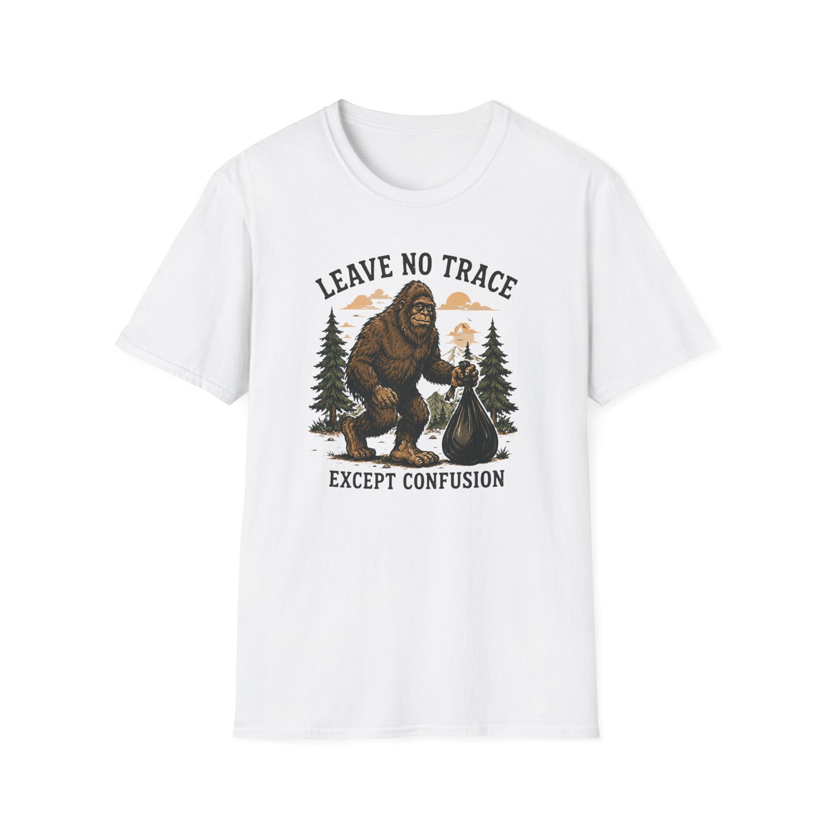 Leave No Trace T-Shirt