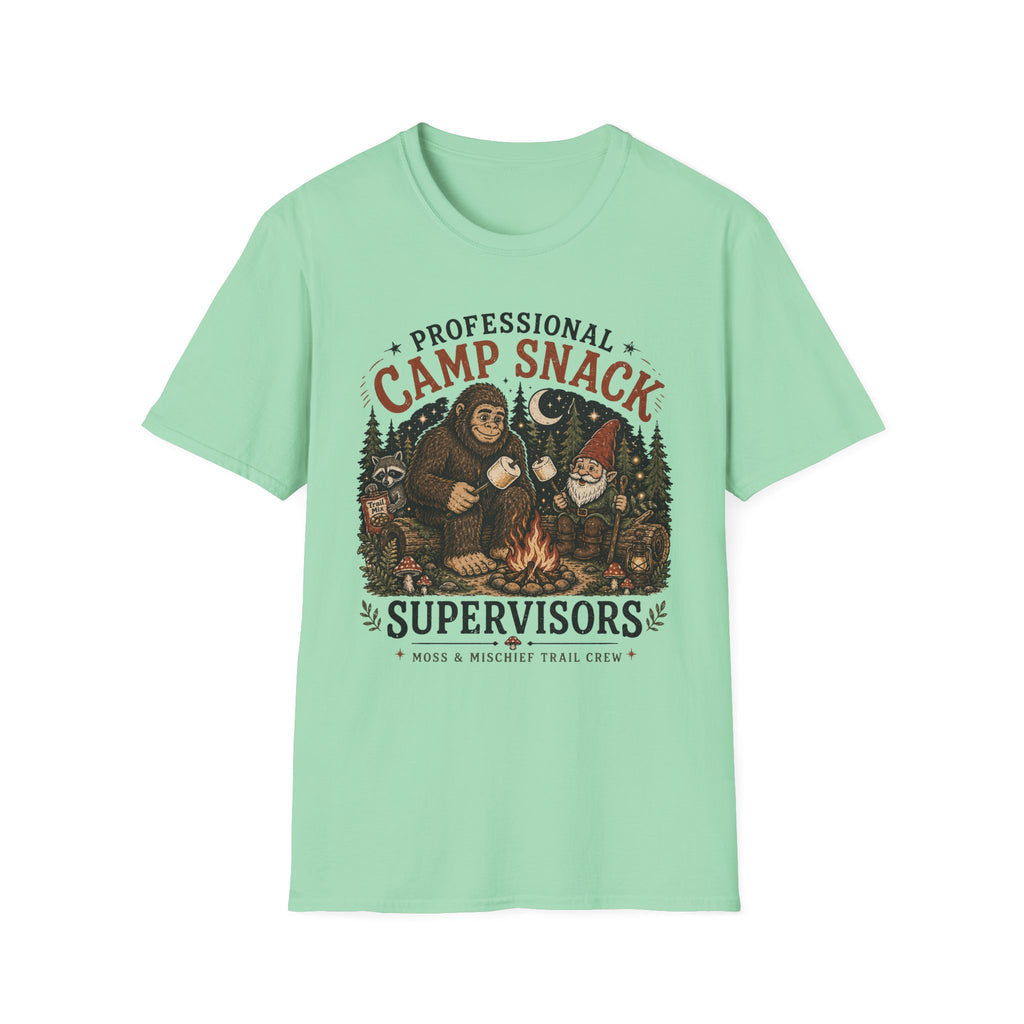 Camp Snack T-Shirt