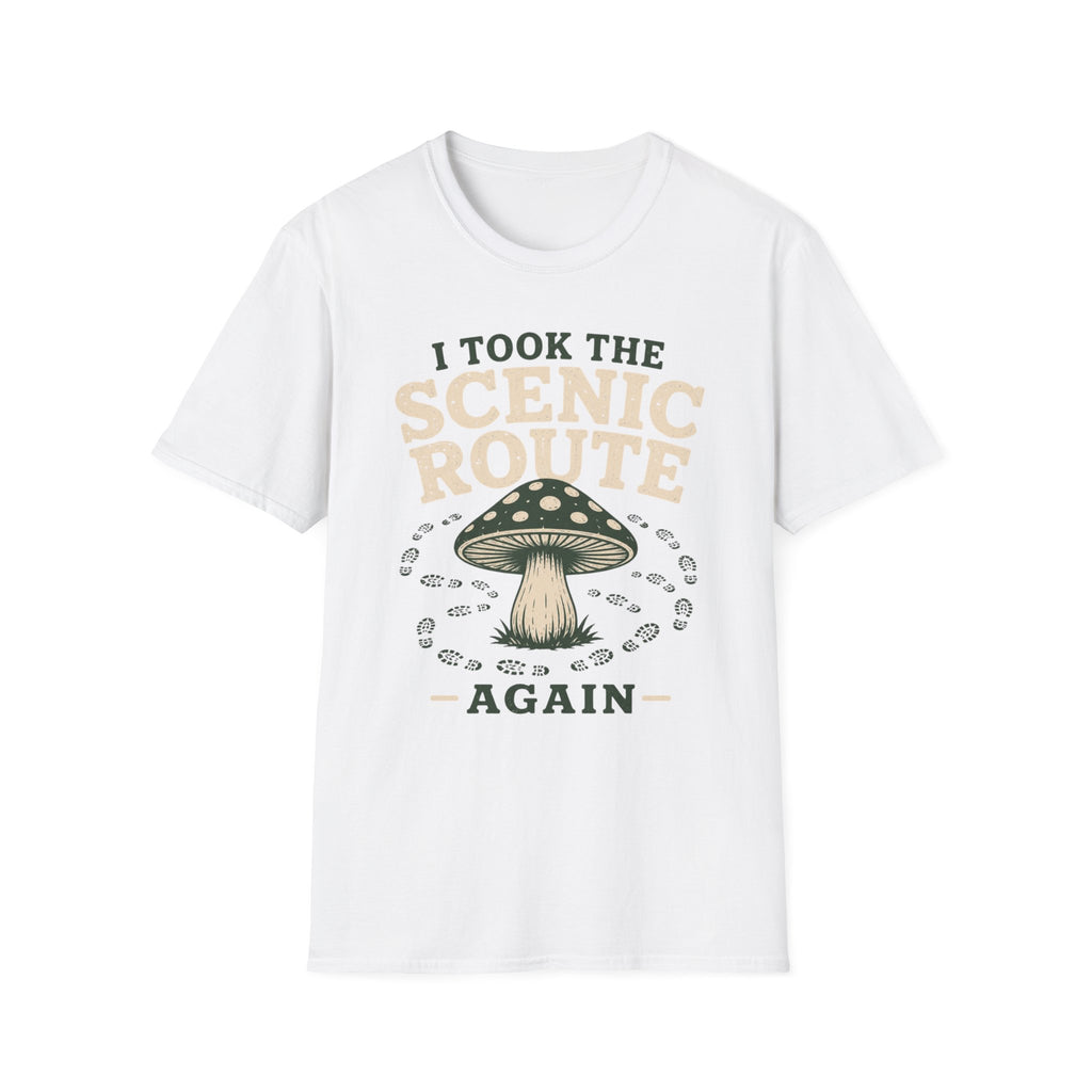 Scenic Route T-Shirt