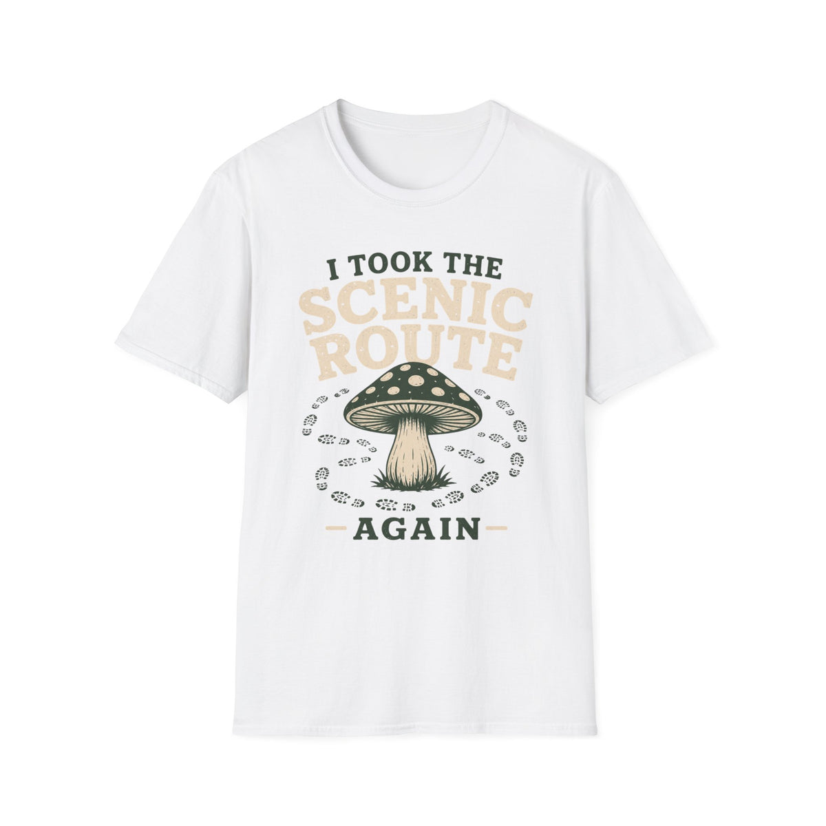 Scenic Route T-Shirt
