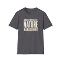 Unauthorized Management T-Shirt