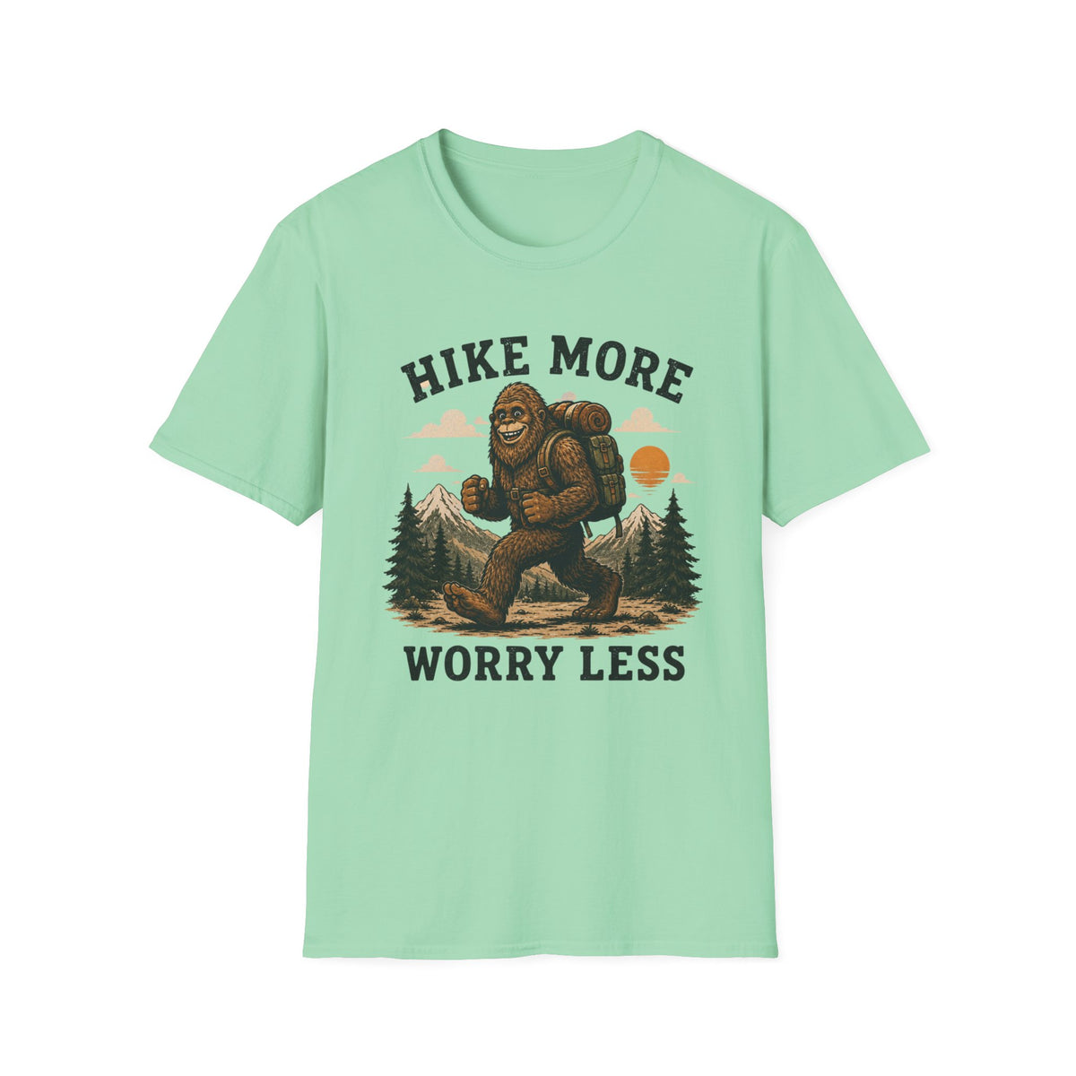 Hike More T-Shirt