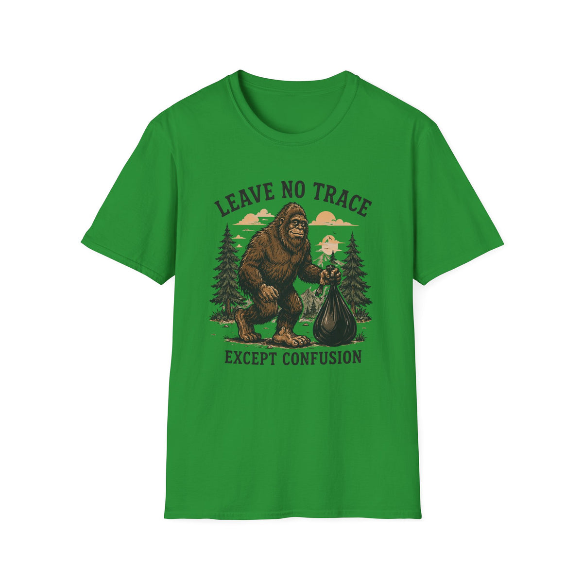 Leave No Trace T-Shirt