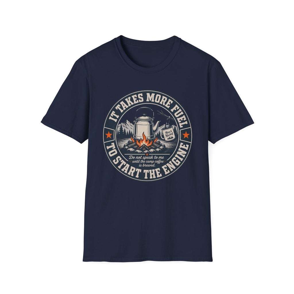 More Fuel T-Shirt