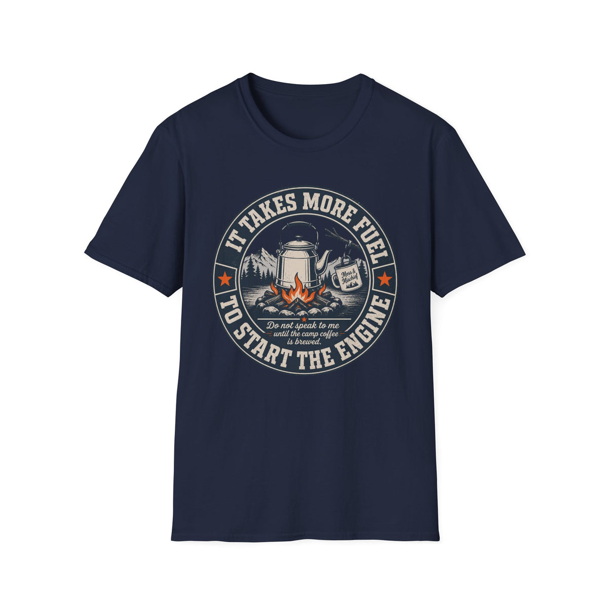More Fuel T-Shirt