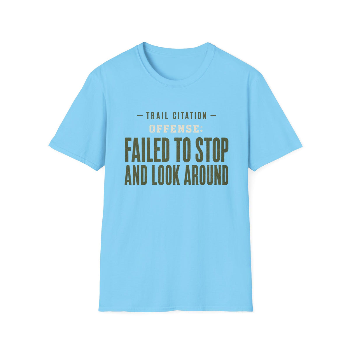 Trail Citation T-Shirt