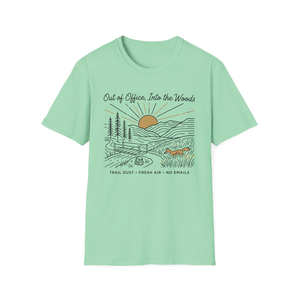 Out Of Office LT T-Shirt