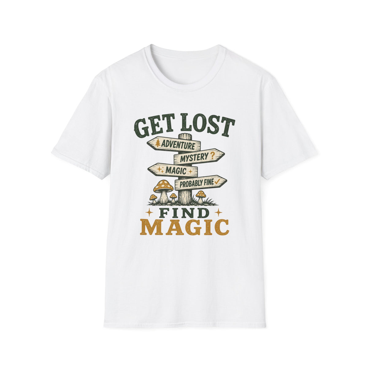 Magic Sign T-Shirt