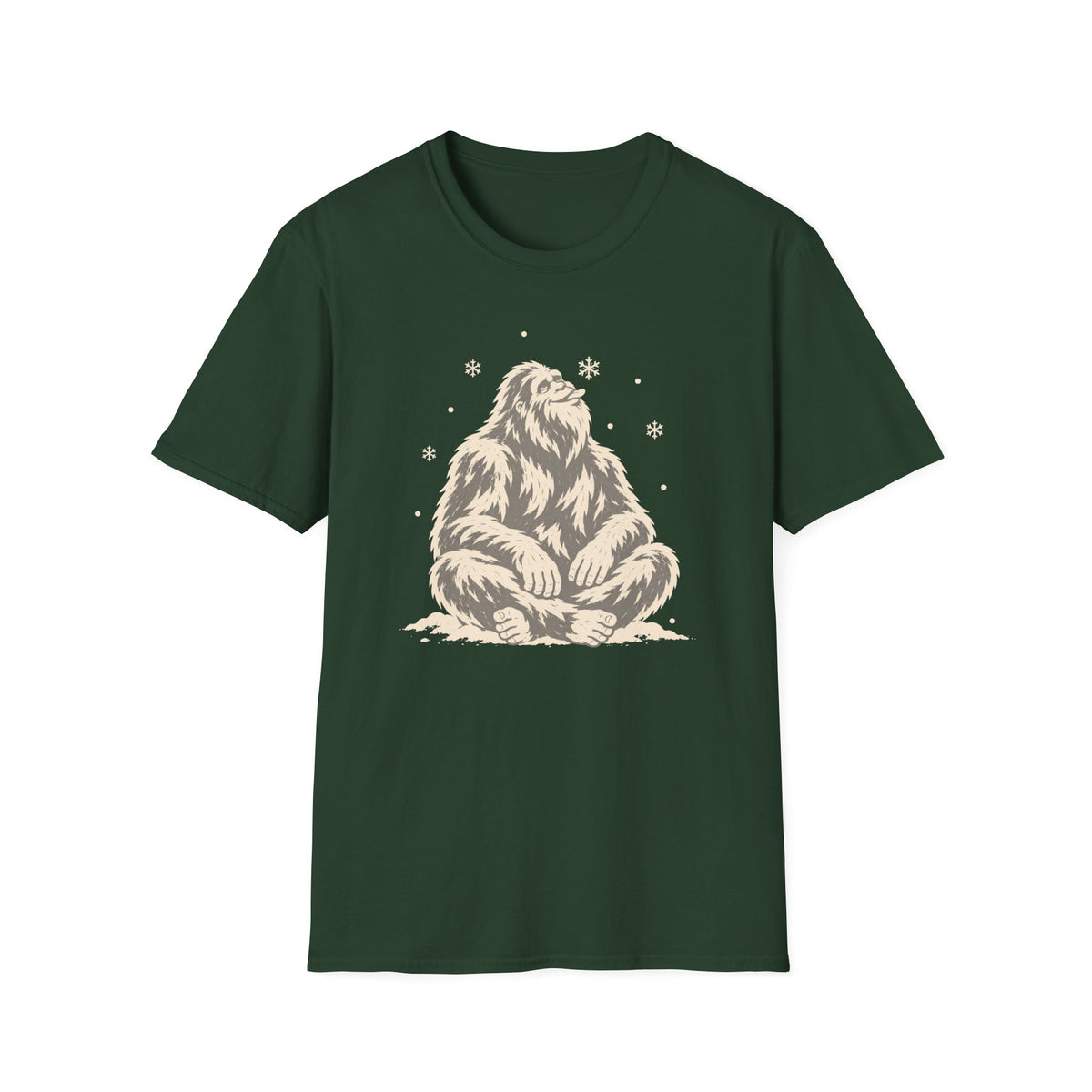 Tasting A Snowflake T-Shirt