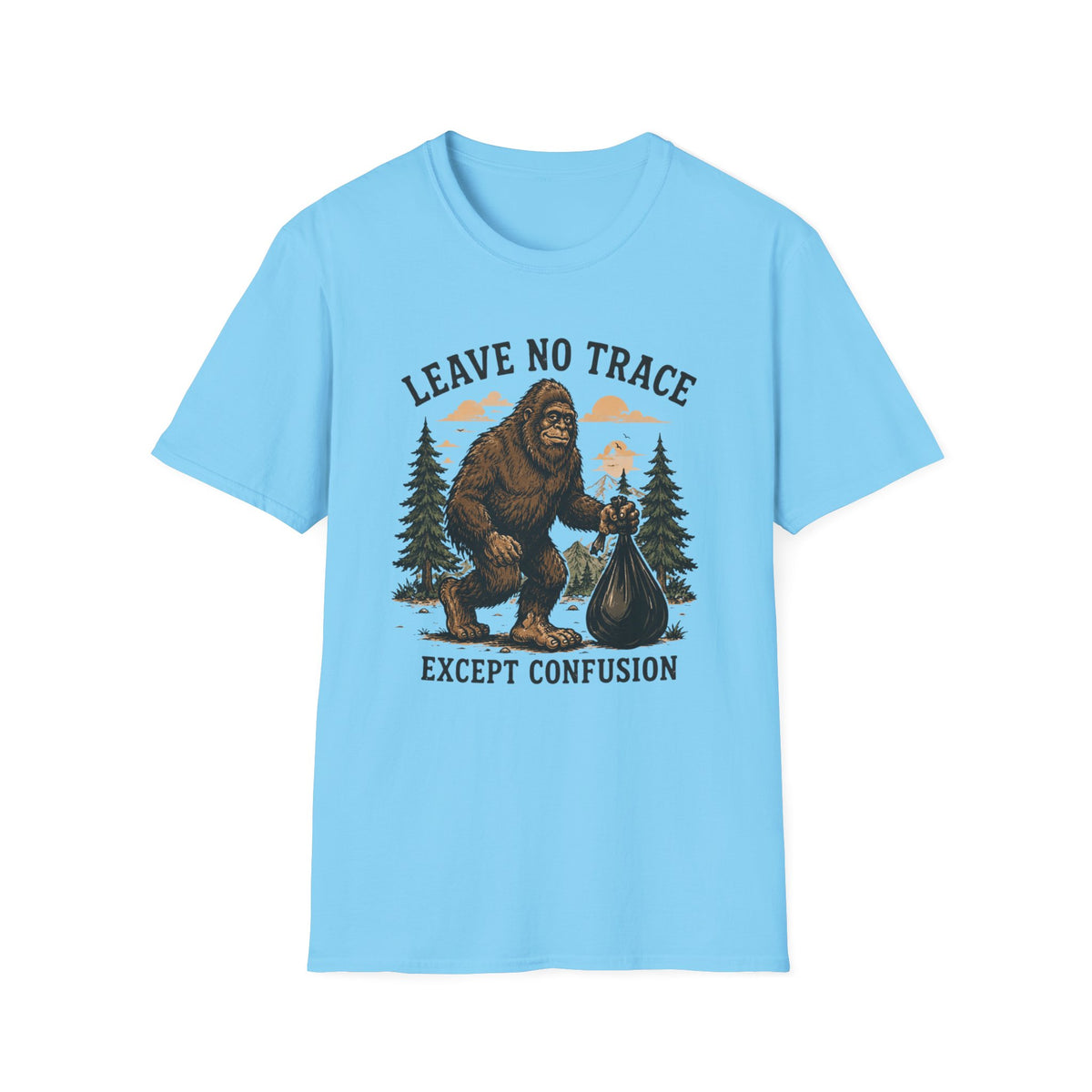 Leave No Trace T-Shirt