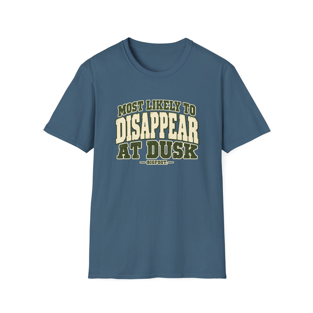 Likely To Disappear T-Shirt