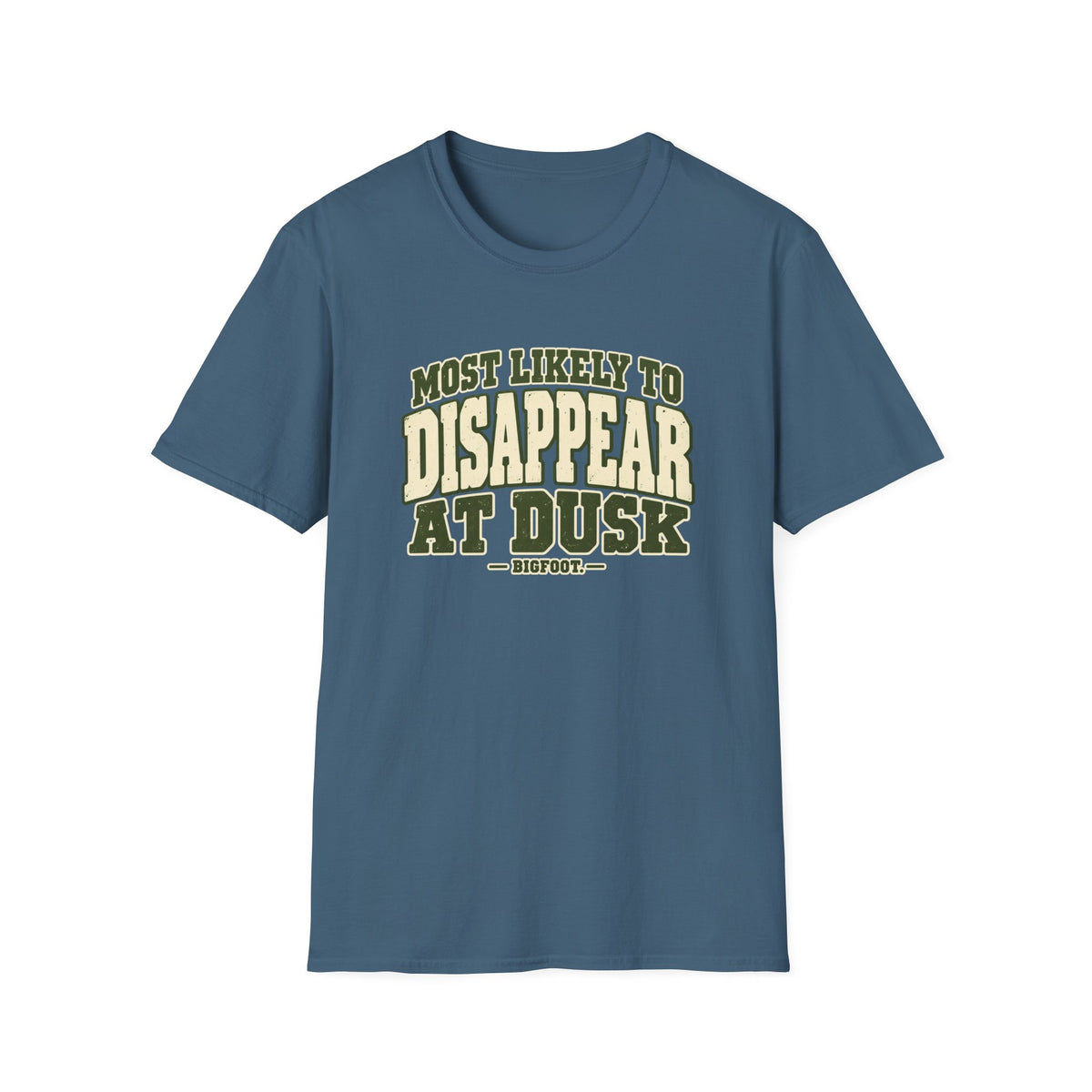 Likely To Disappear T-Shirt