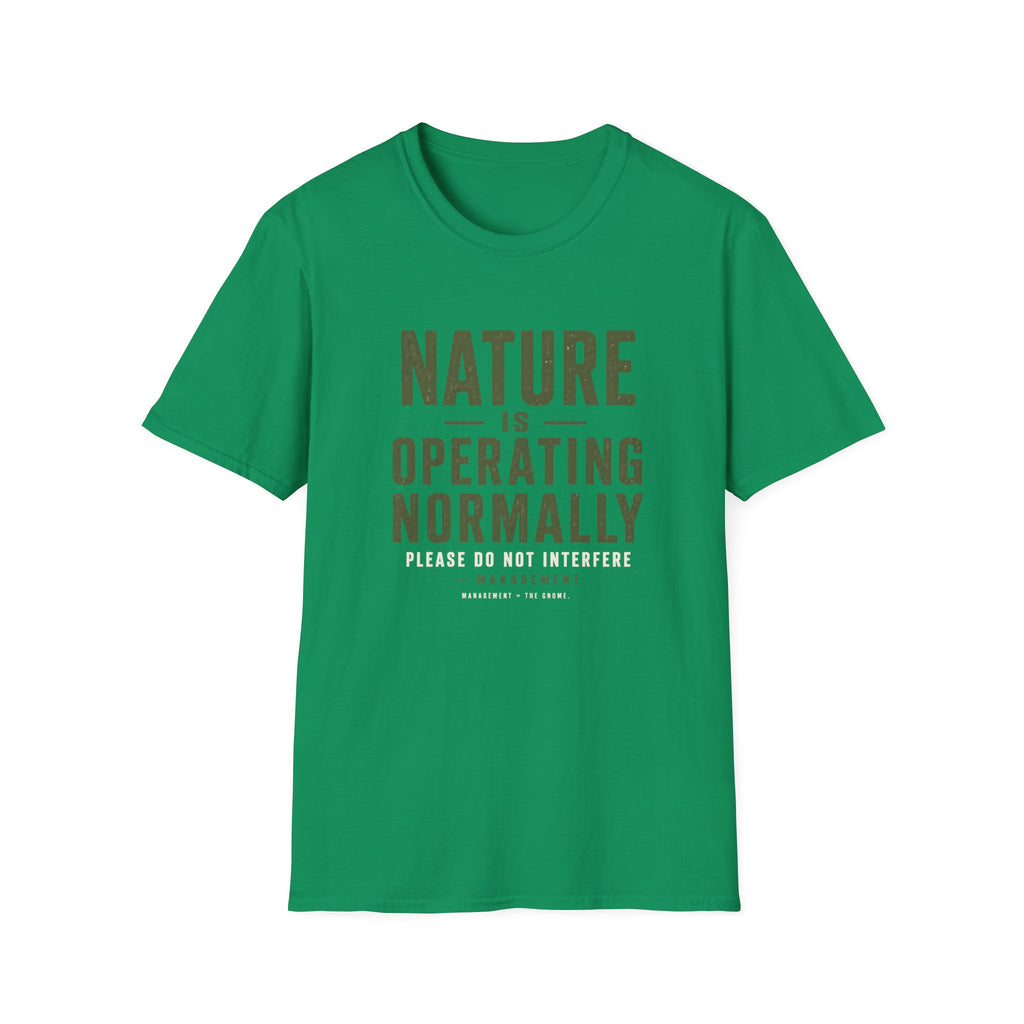 Operating Normally T-Shirt