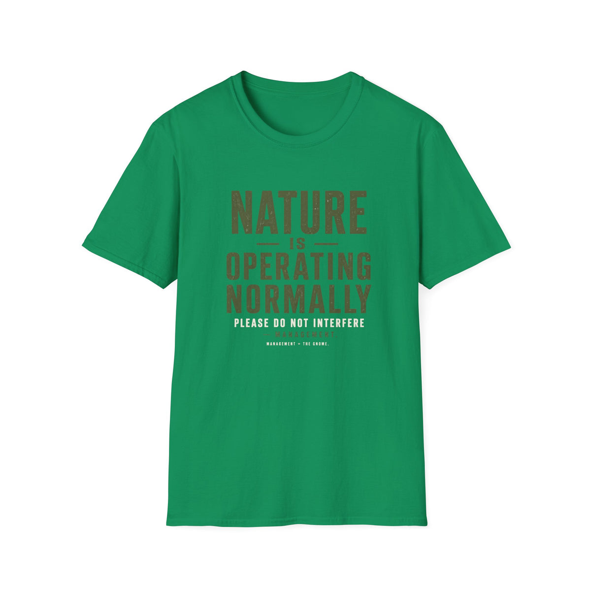 Operating Normally T-Shirt