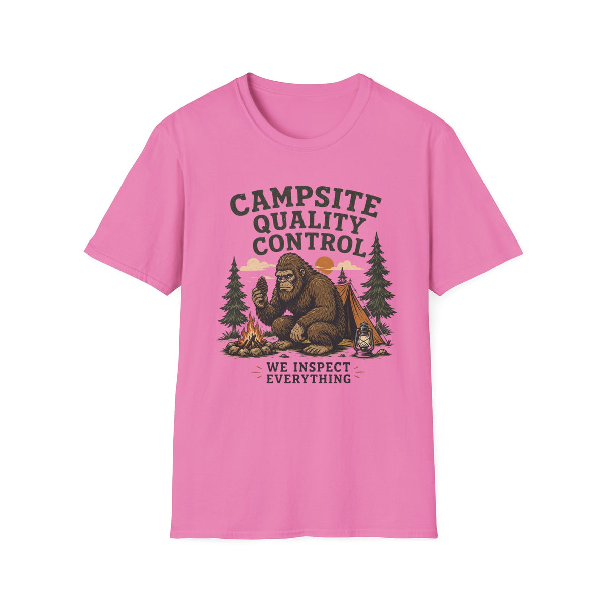 Quality Control T-Shirt