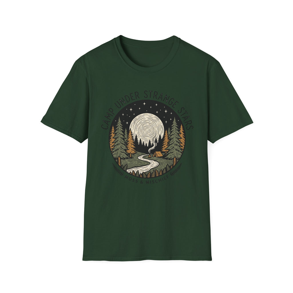 Strange Stars dk T-Shirt