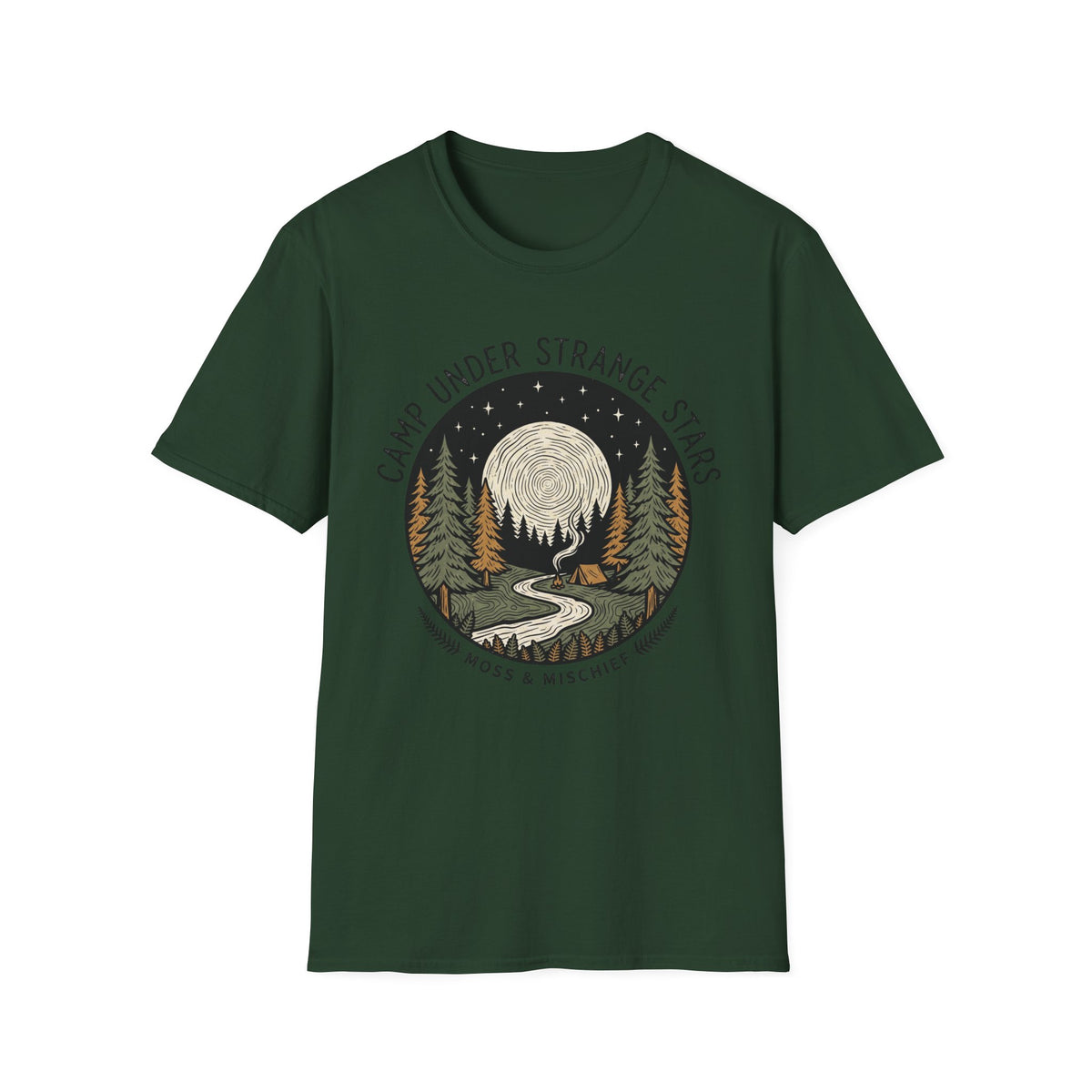 Strange Stars dk T-Shirt
