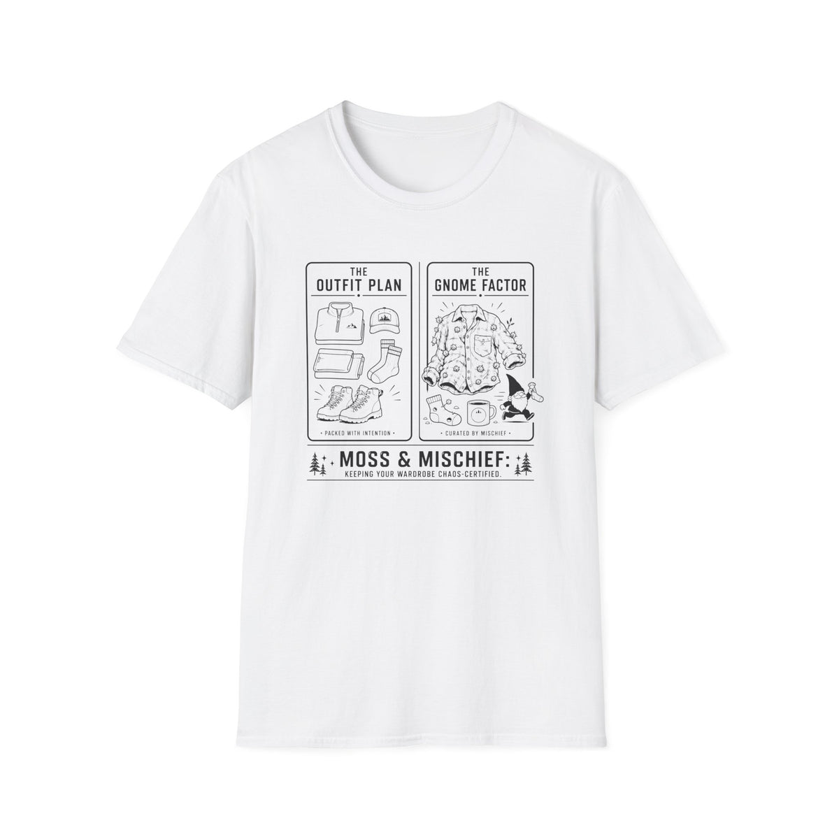 Outfit Plan T-Shirt