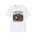 Wake to Adventure T-Shirt