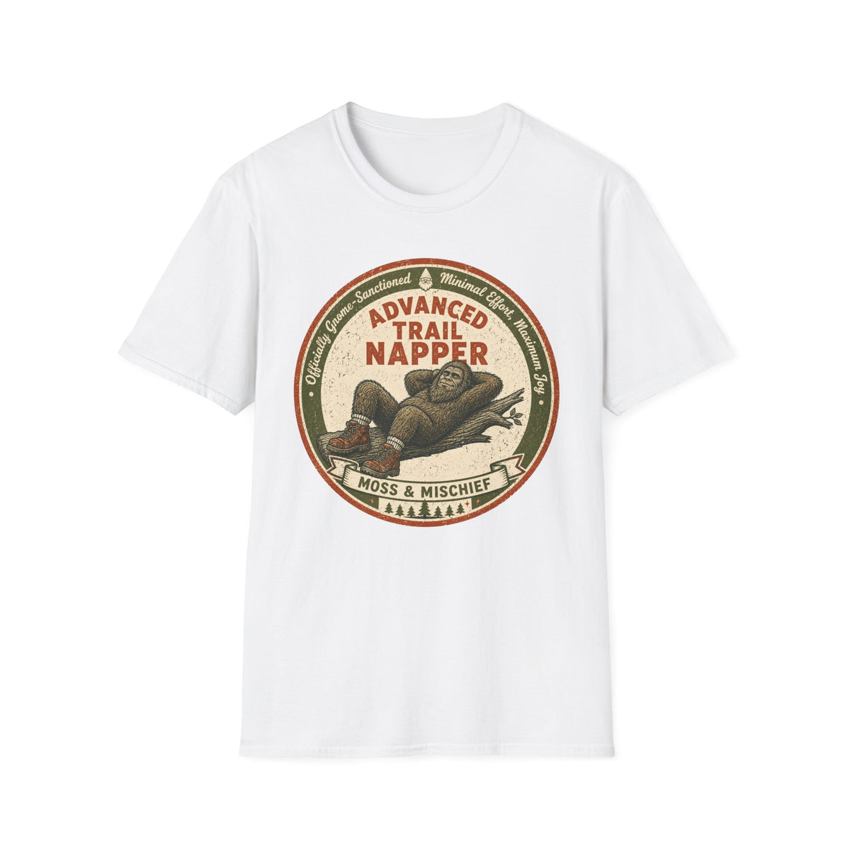 Advanced Napper T-Shirt