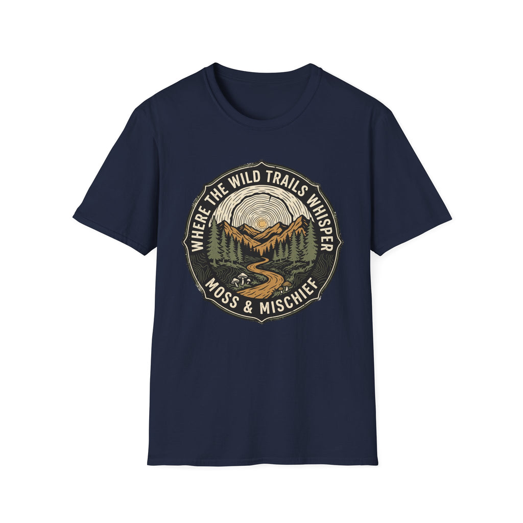 Wild Trails dk T-Shirt