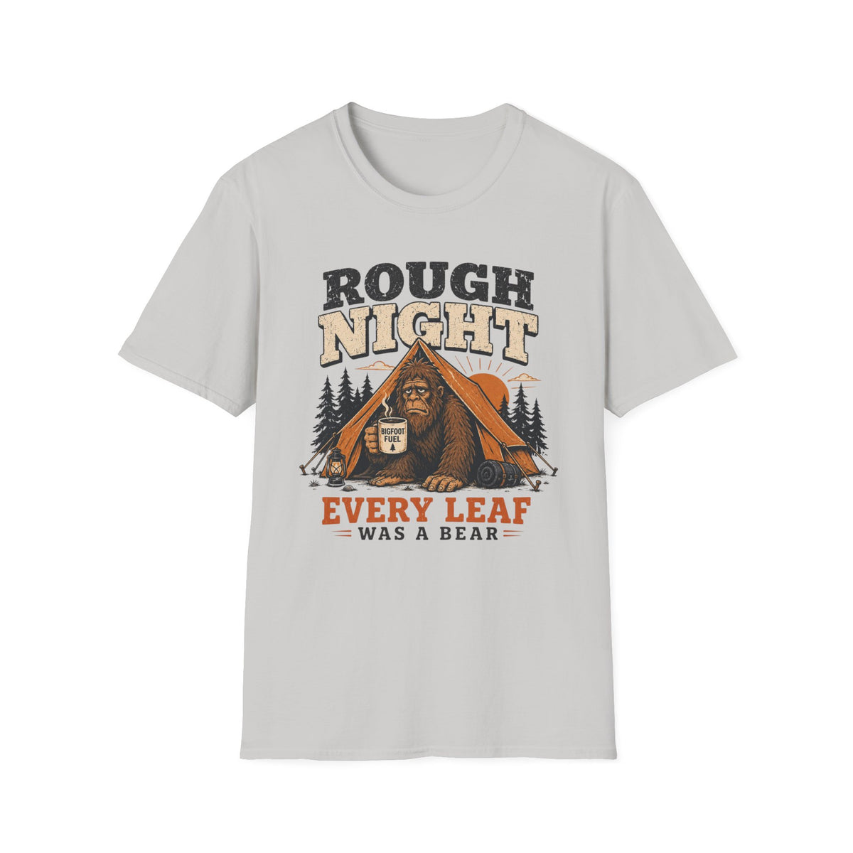 Rough Night T-Shirt
