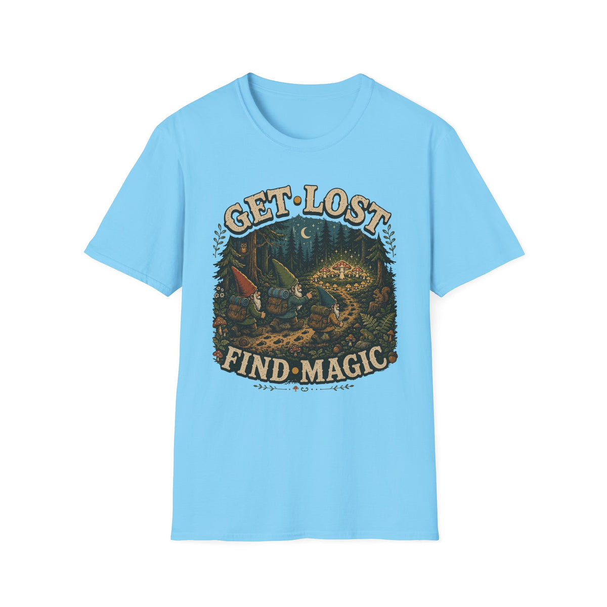 Three Gnomes T-Shirt