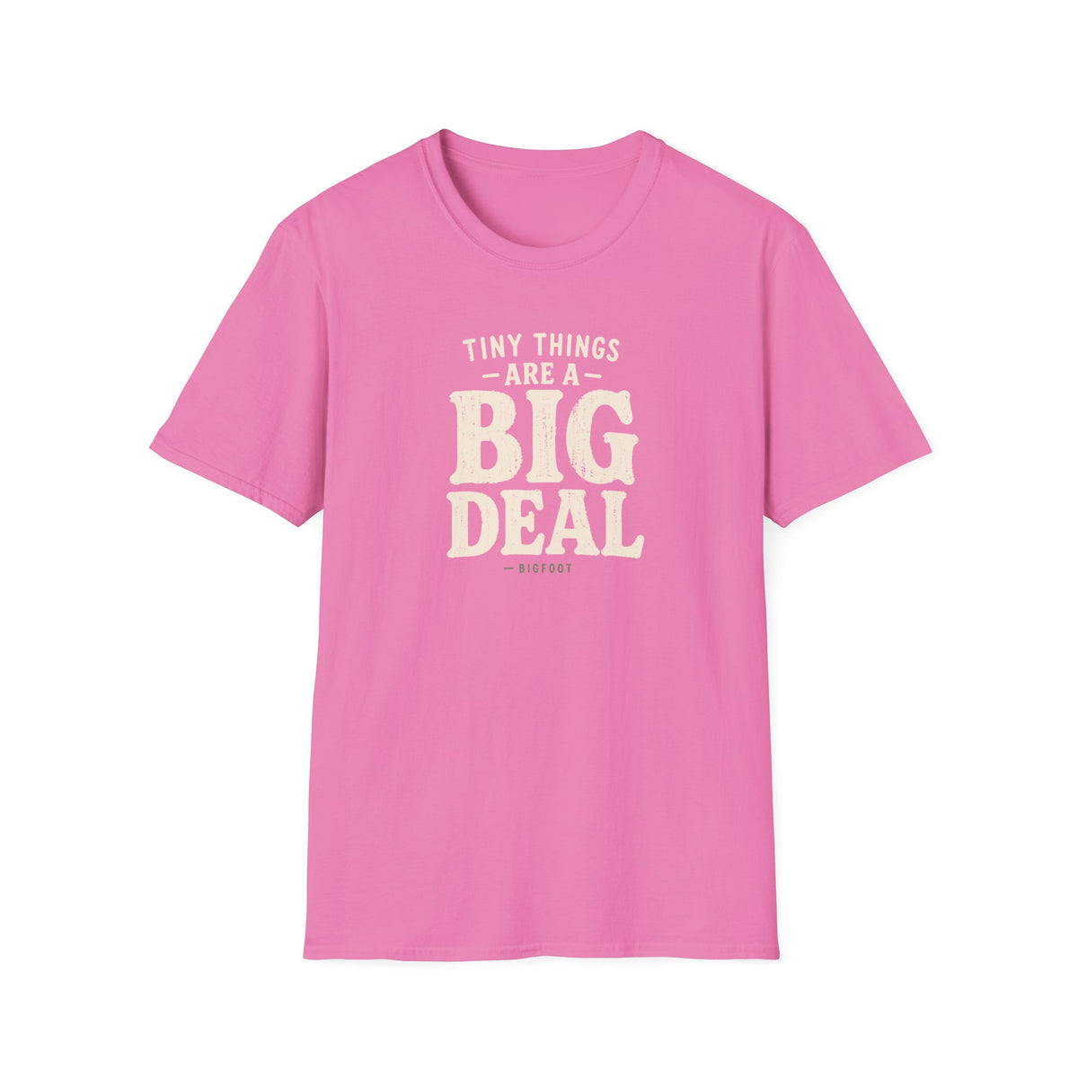 Tiny Things T-Shirt
