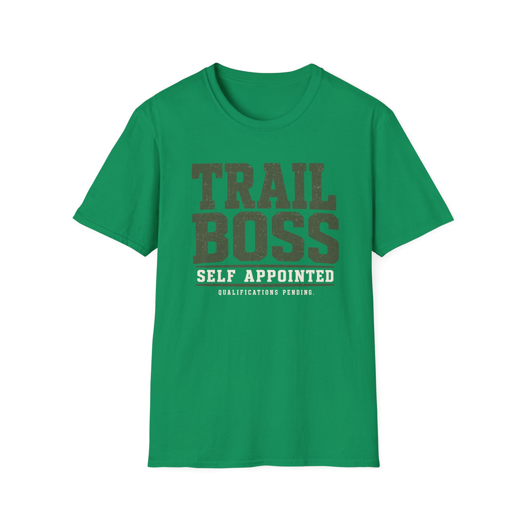 Trail Boss T-Shirt