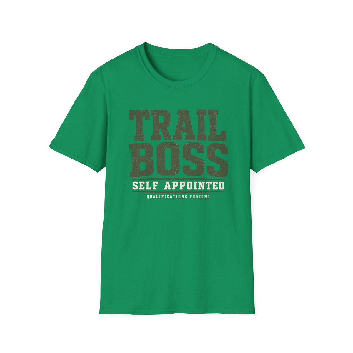 Trail Boss T-Shirt