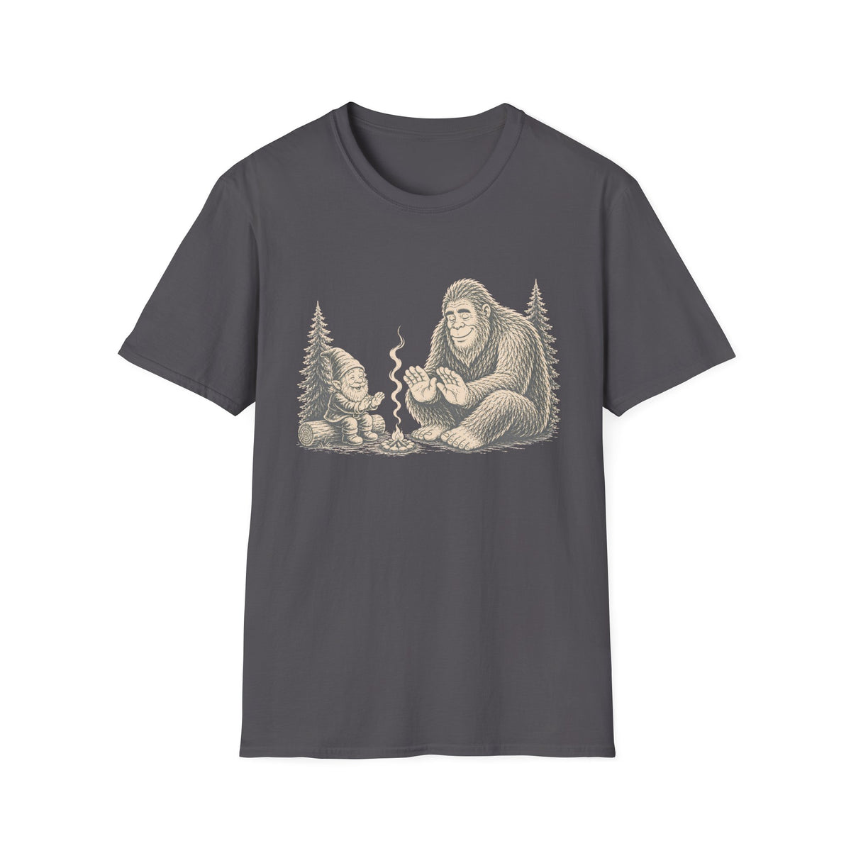 Tiny Campfire T-Shirt