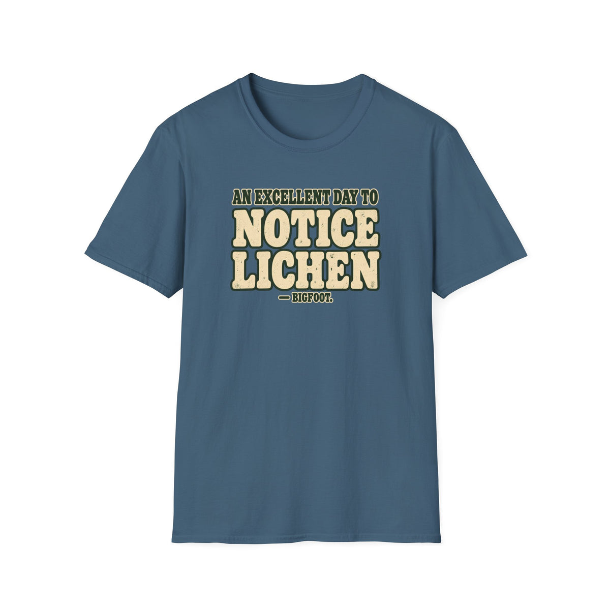 Notice Lichen T-Shirt