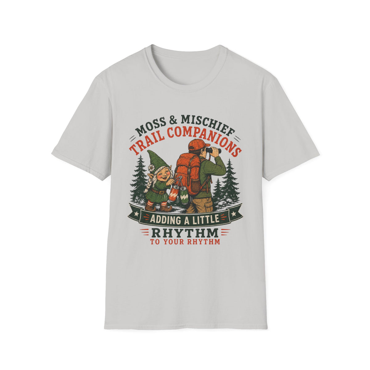 Rhythm Girl T-Shirt