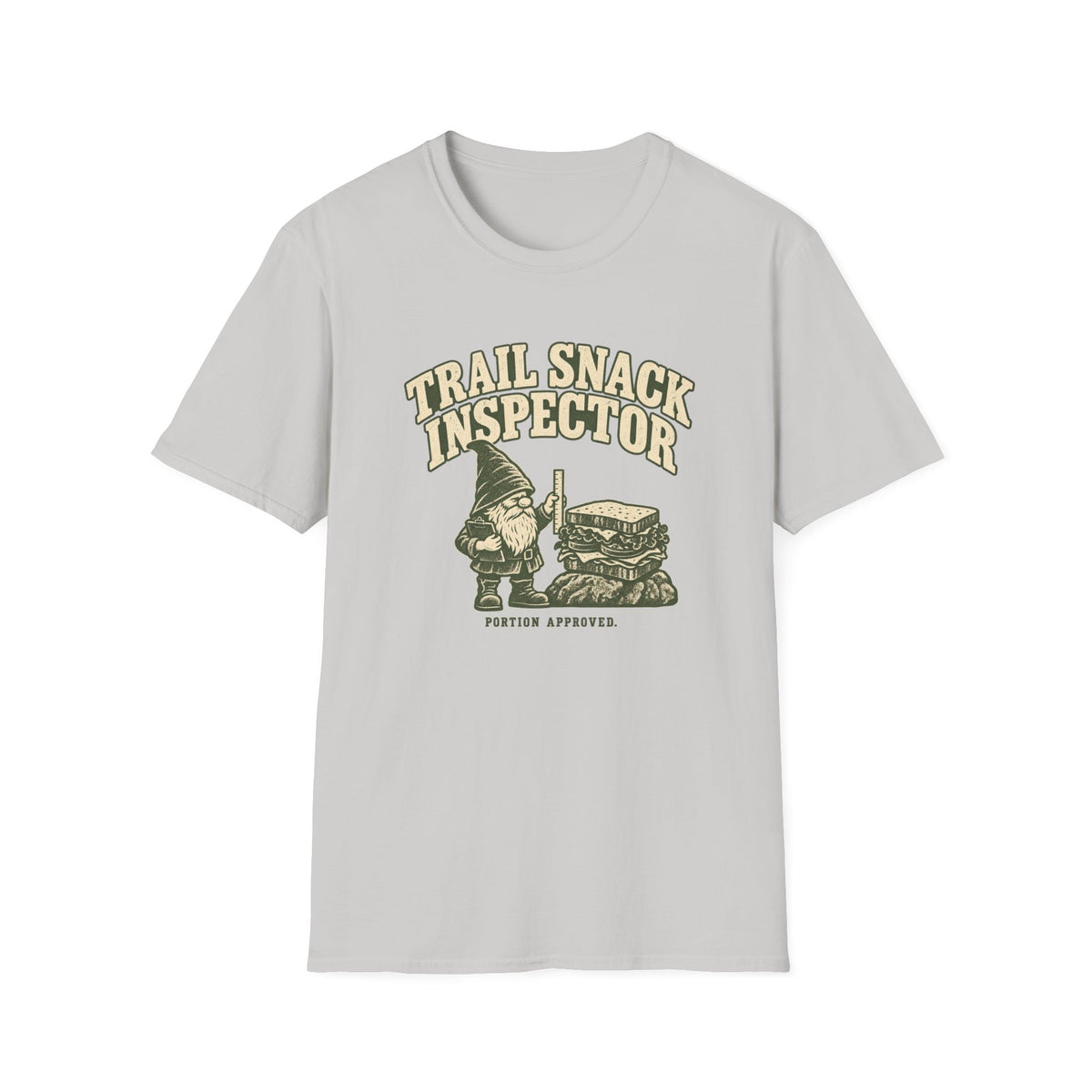 Trail Snack Inspector T-Shirt