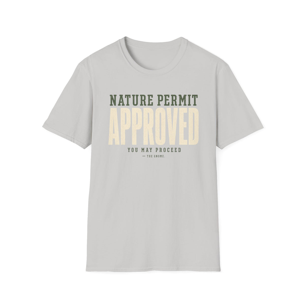 Permit Approved T-Shirt