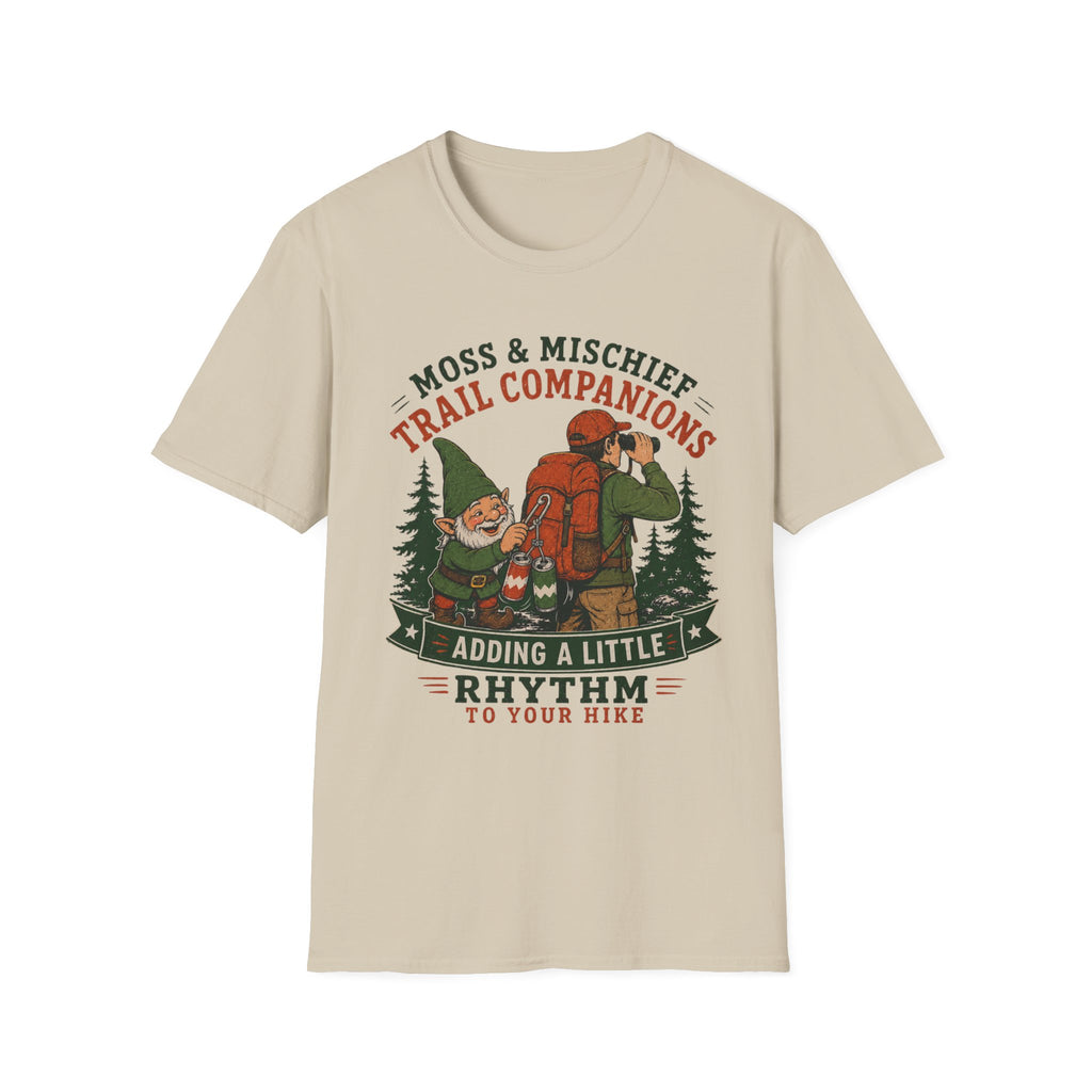 Trail Rhythm T-Shirt