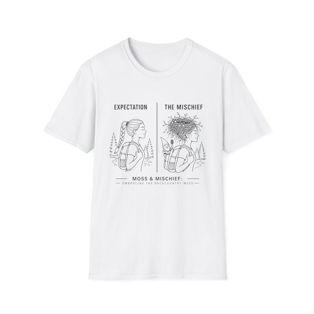 Expectation Mischief T-Shirt