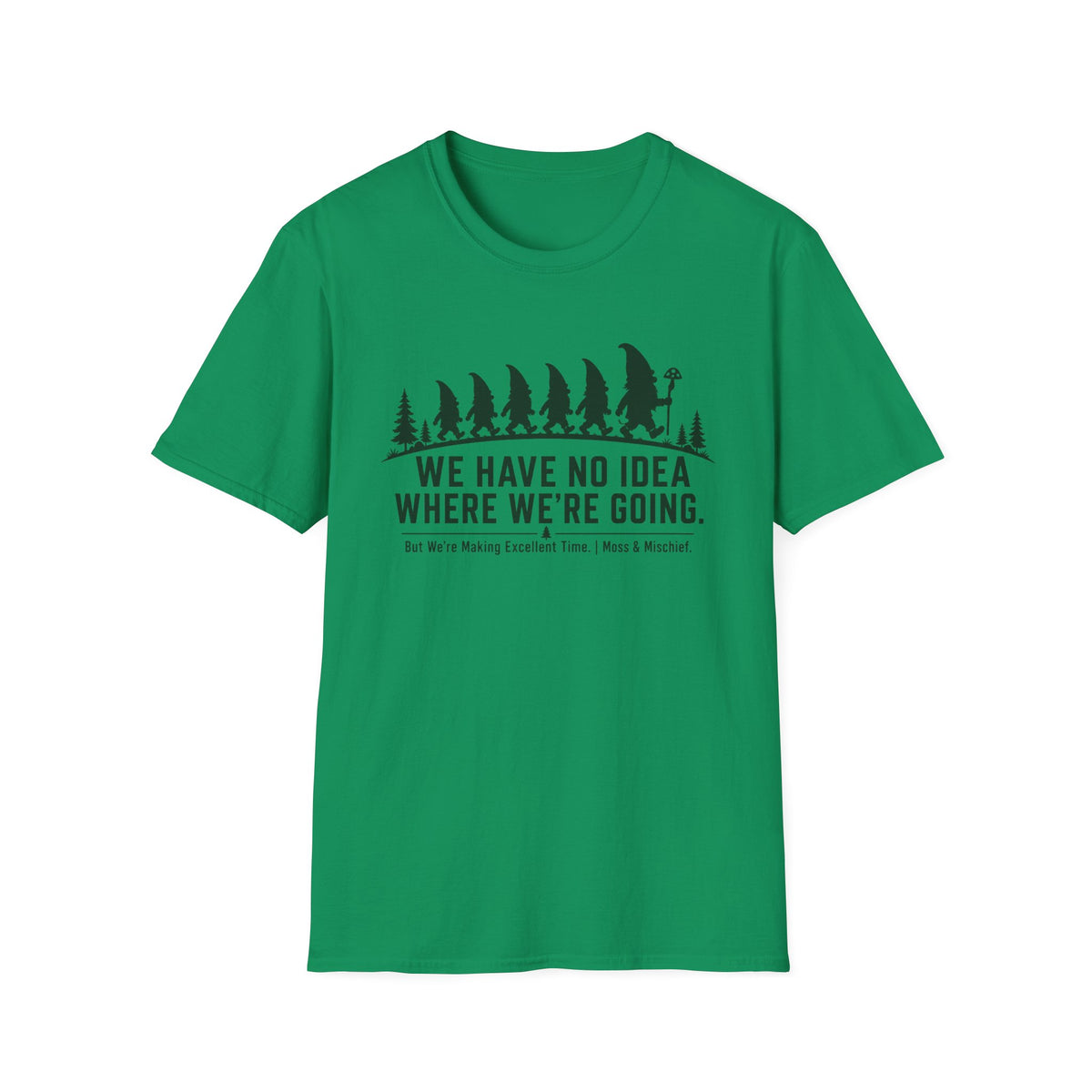 No idea T-Shirt