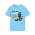 Not a Race T-Shirt