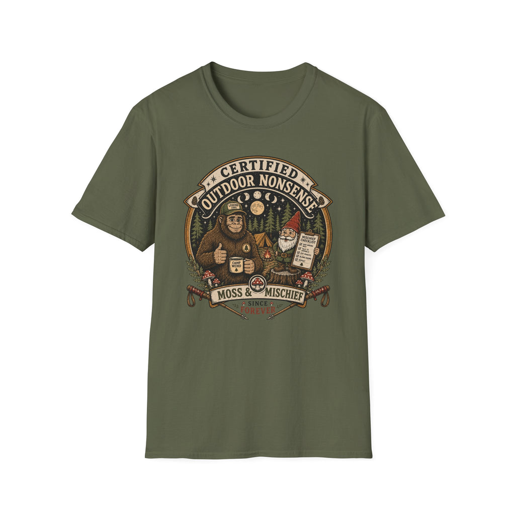 Outdoor Nonsense T-Shirt