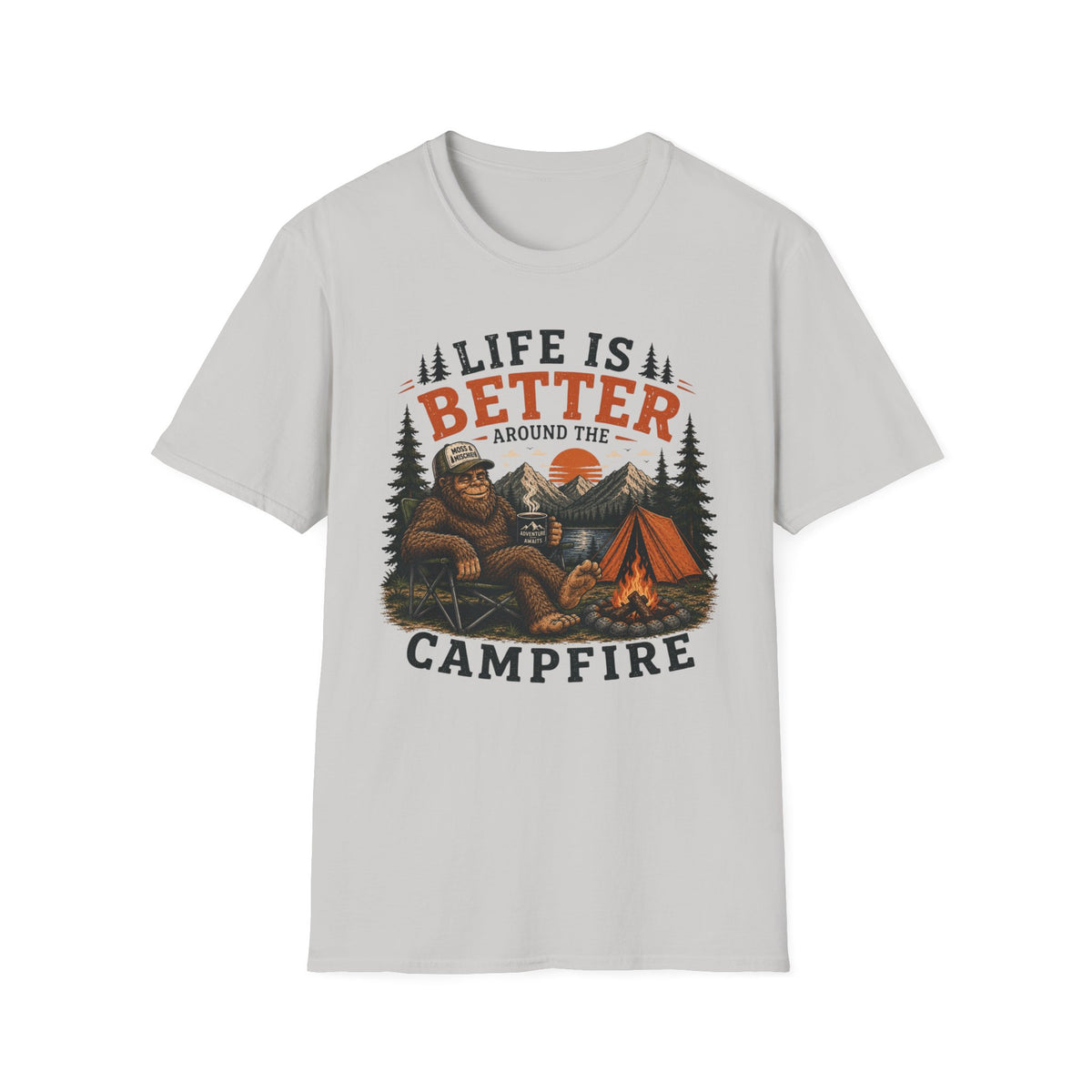 Life Is Better T-Shirt